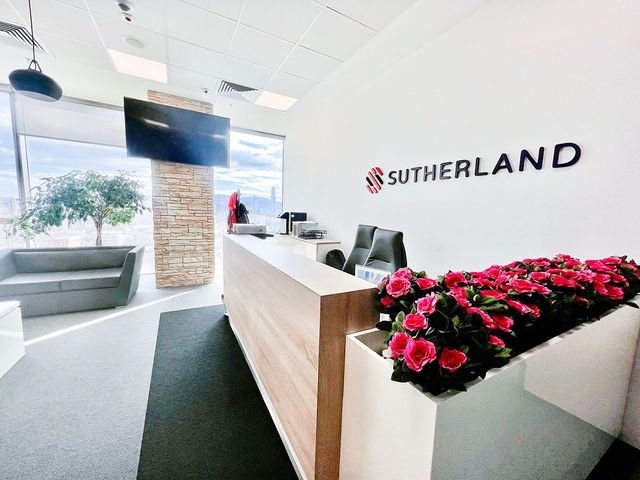 Sutherland Walk-in Drive