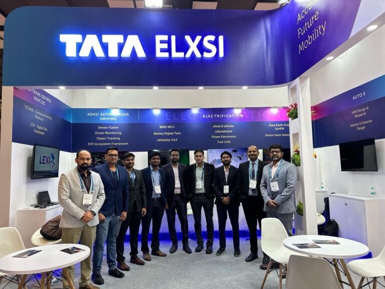 Data Visualization Engineer Recruitment At TATA ELXSI 2025