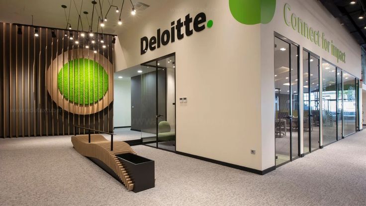Deloitte Data Science Internship Program