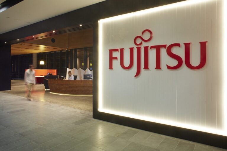 Fujitsu Off Campus Drive 2024