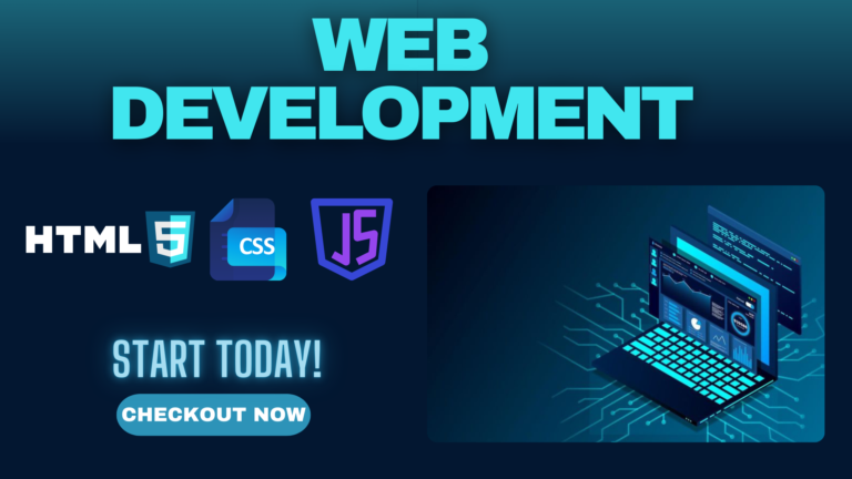 Want to Master Web Development?