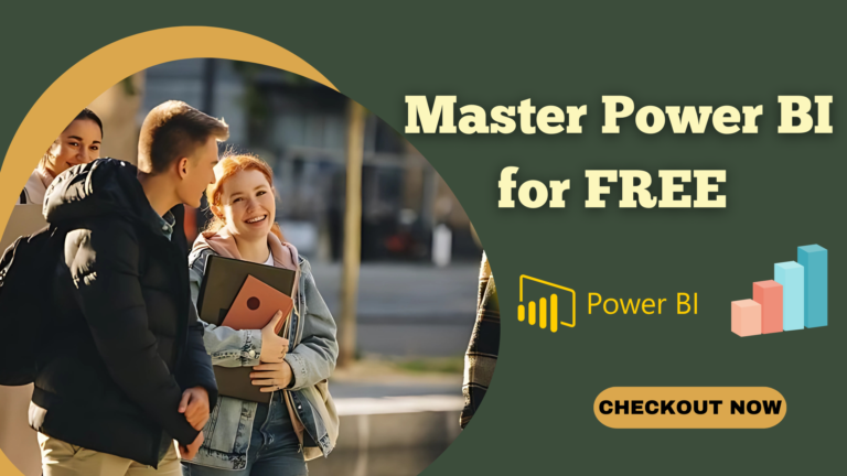 Master Power BI for FREE with These Top Resources!