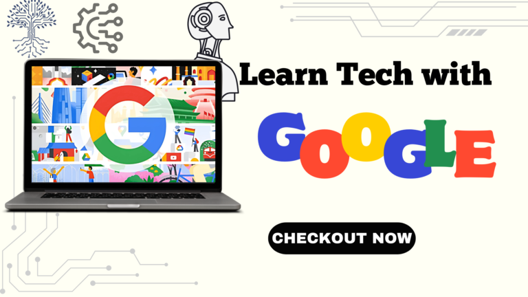 5 Must-Take Google Courses to Boost Your Tech Skills and Career