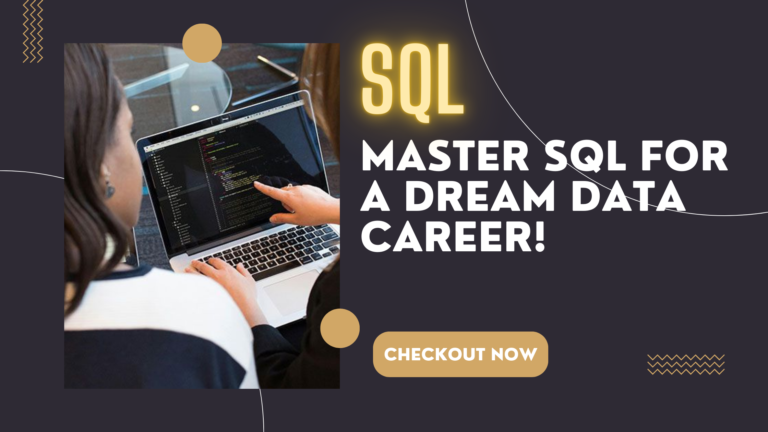 Master SQL and Land High-Paying Roles in Data Analytics!