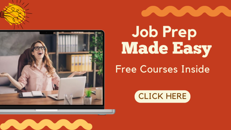 Master Behavioral Interviews with These Free Courses!