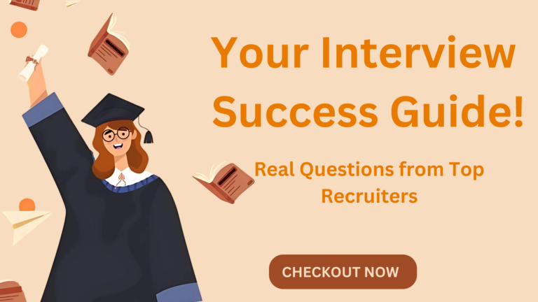 Ace Your Dream Job Interviews with These Company-Specific Question Guides!