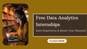 Top Free Virtual Internships for Aspiring Data Analysts