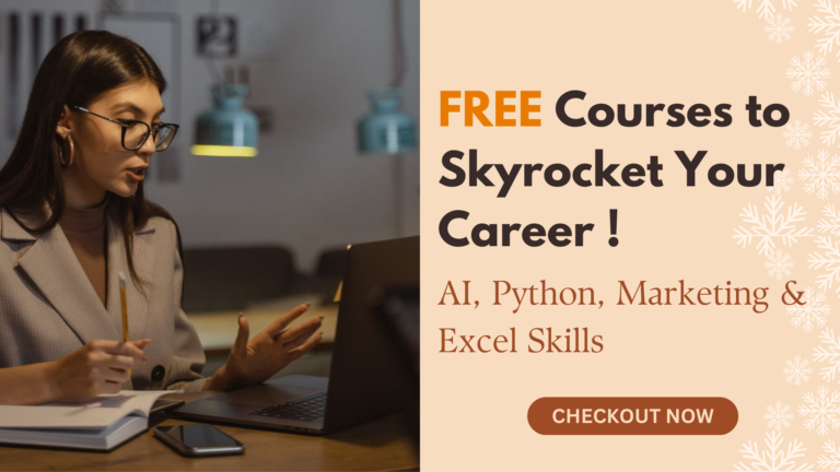 Unlock Career Growth with These Free Skill-Building Courses