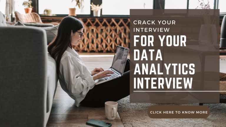 Ace Your Data Analytics Interview with These Must-Know Questions