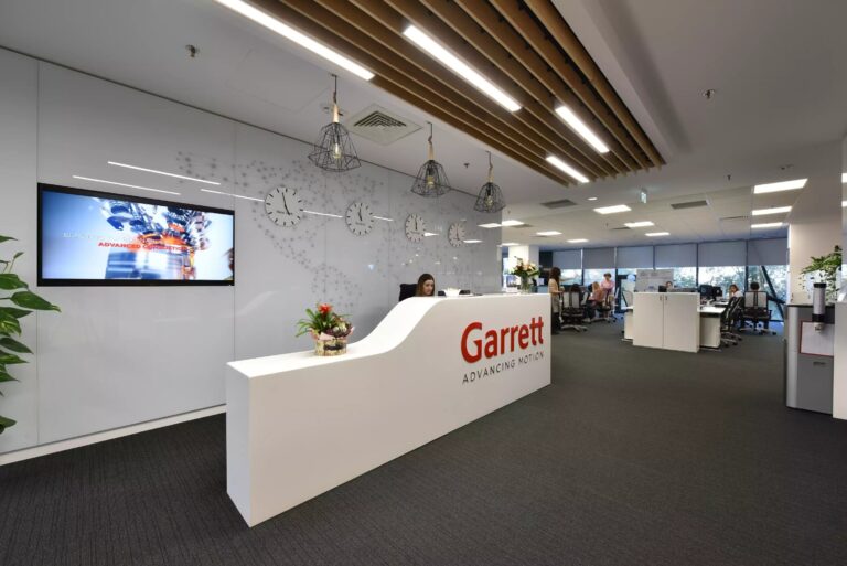 Cyber Security Internship Program At Garrett