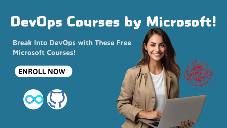 Break Into DevOps with These Free Microsoft Courses!
