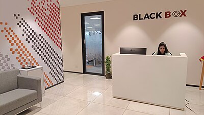 Black Box Artificial Intelligence Internship