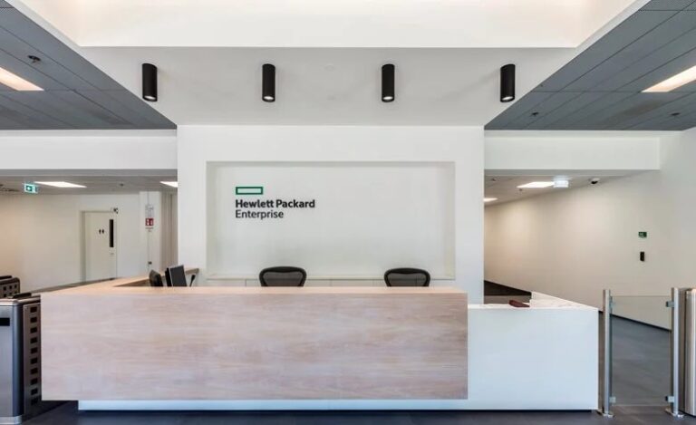 HPE Recruitment