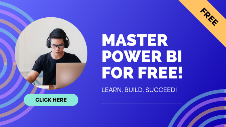 Learn Power BI for Free with These 3 Amazing YouTube Channels!