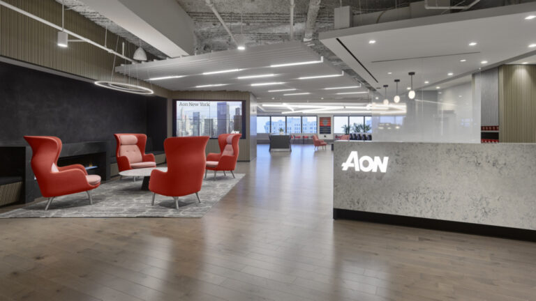 Aon Fresher Hiring Drive
