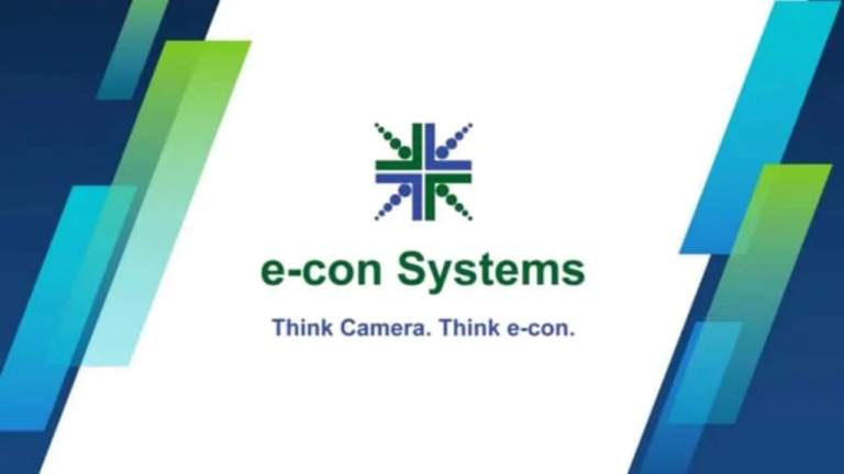 e-con Systems Off Campus Drive 2025