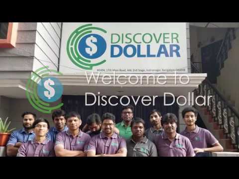 Discover Dollar Internship Program