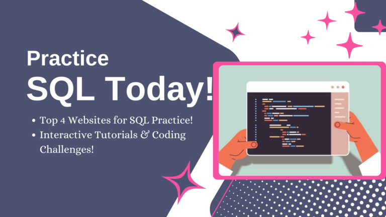 Top Websites to Practice and Master SQL