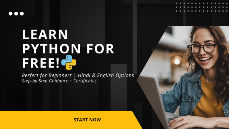 Top Free Python Courses for Beginners