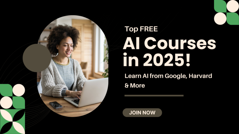 Unlock the Power of AI with These Free Resources!