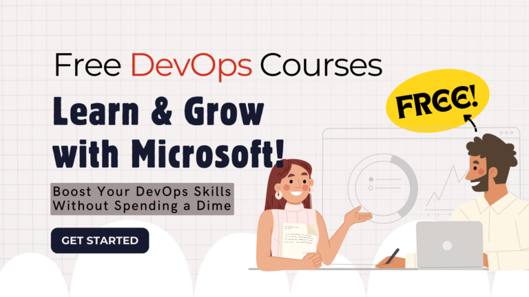 Master DevOps with Free Microsoft Resources!