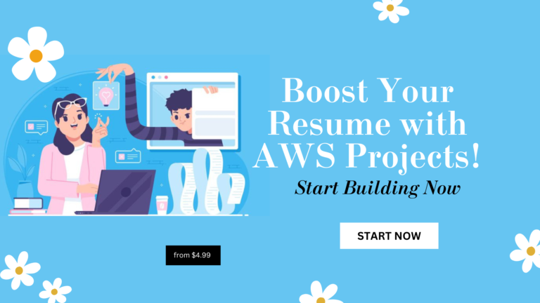 Enhance Your Resume with AWS Projects You Can Complete in Under an Hour—For FREE!