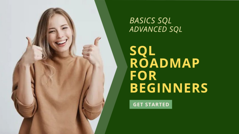 Complete Roadmap to Learn SQL