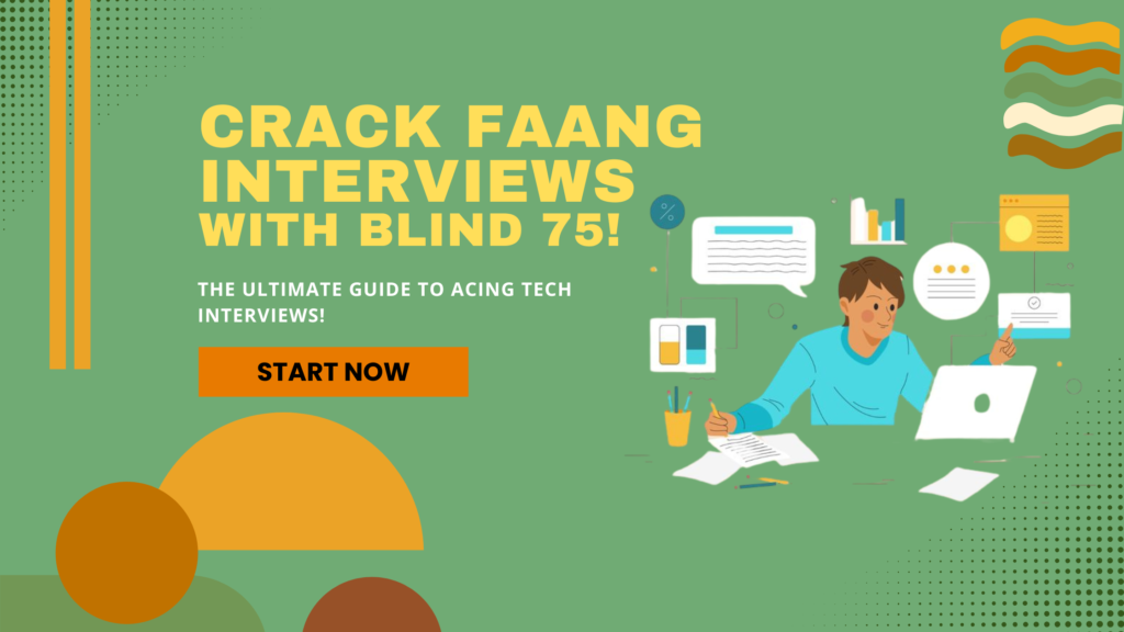 The Ultimate Blind 75 LeetCode Questions Guide