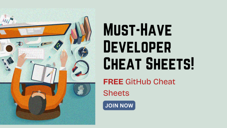The Ultimate GitHub Cheat Sheet Collection – A Hidden Gem for Developers!