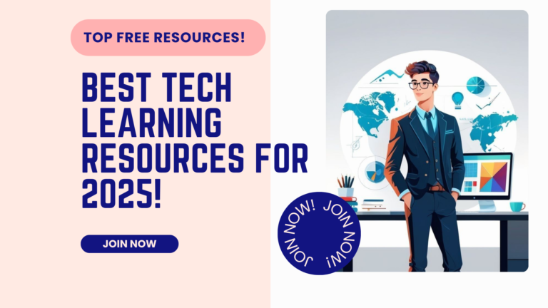 Master Tech Skills in 2025: Best YouTube for Learning AWS, AI, Web Dev & More!