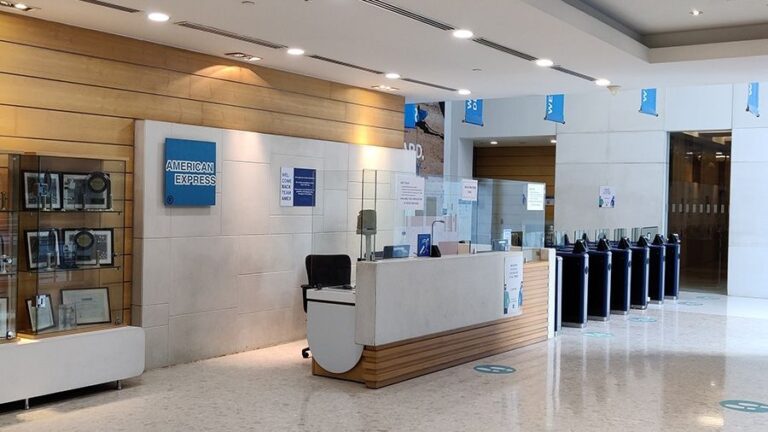 American Express Data Science Job