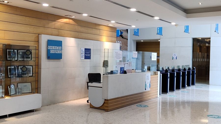 American Express Data Science Job