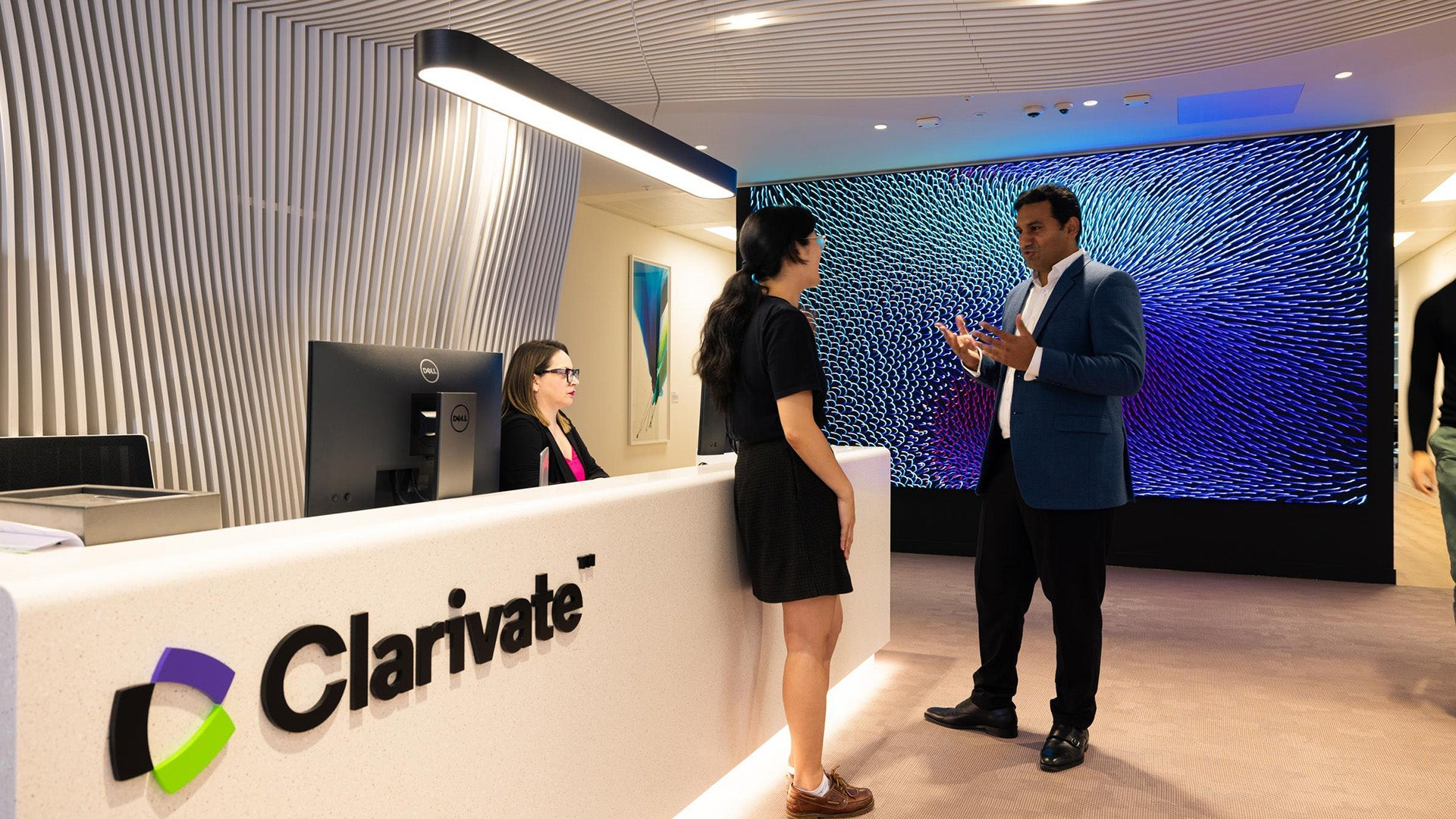 Clarivate Recruitment