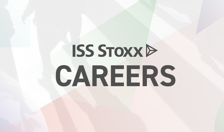 Data Analyst Job Vacancies At ISS STOXX