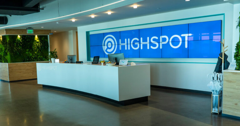 Highspot Internship Program
