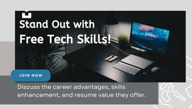 Level Up Your Tech Career with These Free In-Demand Certifications!