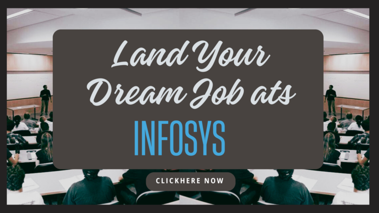 Preparing for Your Infosys Interview? Here's a Detailed Guide