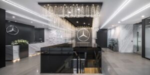 Mercedes-Benz Is Hiring