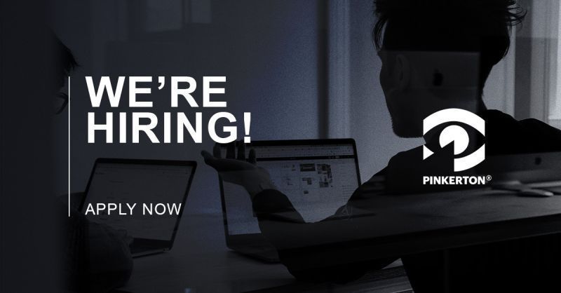 Pinkerton Hiring Program