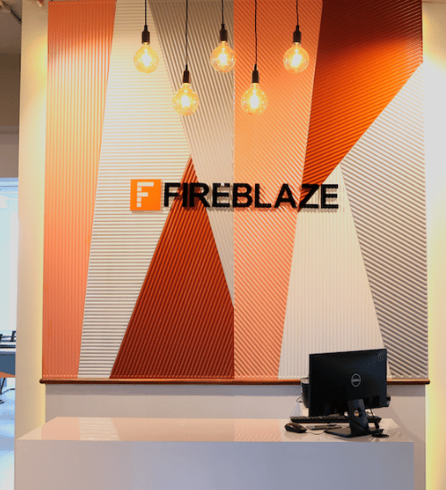Fireblaze Internship Program