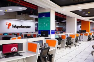 Teleperformance Mega Walk-In Drive