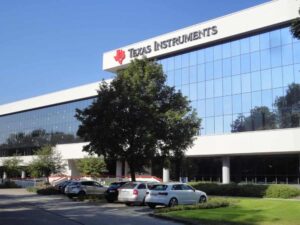 Texas Instruments Recruitment