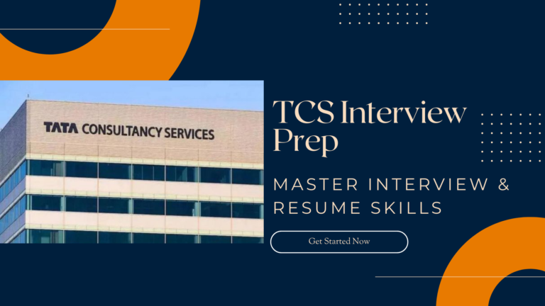 Ready to Level Up Your TCS Interview Preparation?