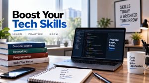 Boost Your Tech Skills