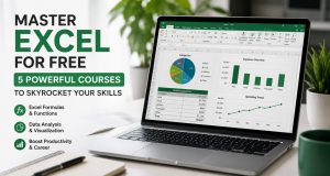 master excel for free