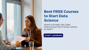 Top 5 FREE Courses to Kickstart Your Data Science Career in 2025!