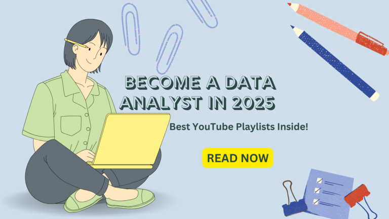 Become a Data Analyst in 2025—For FREE!