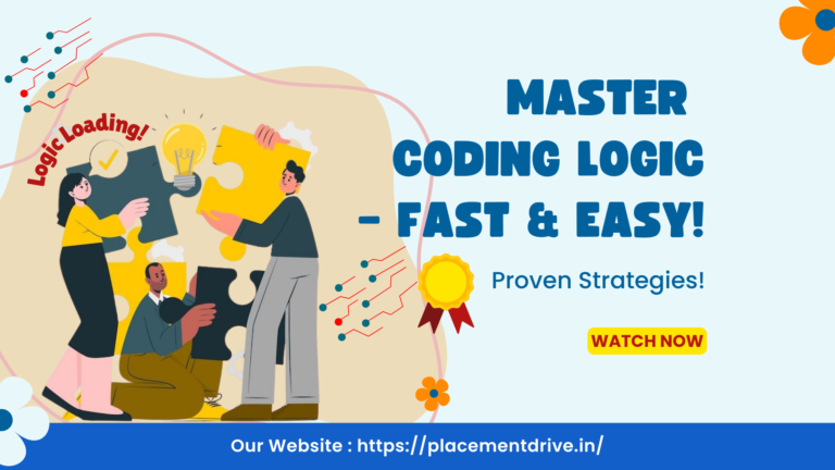 Struggling with Programming Logic? These Videos Will Change the Game!