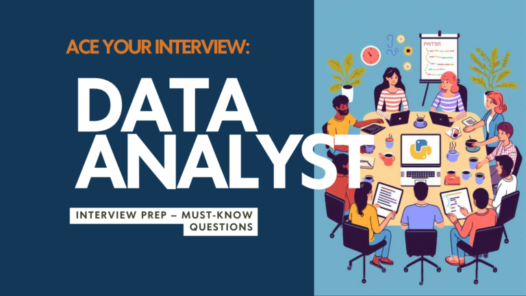 Crush Your Data Analyst Interview