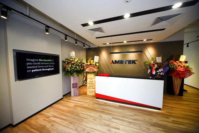 AMETEK Recruitment Program